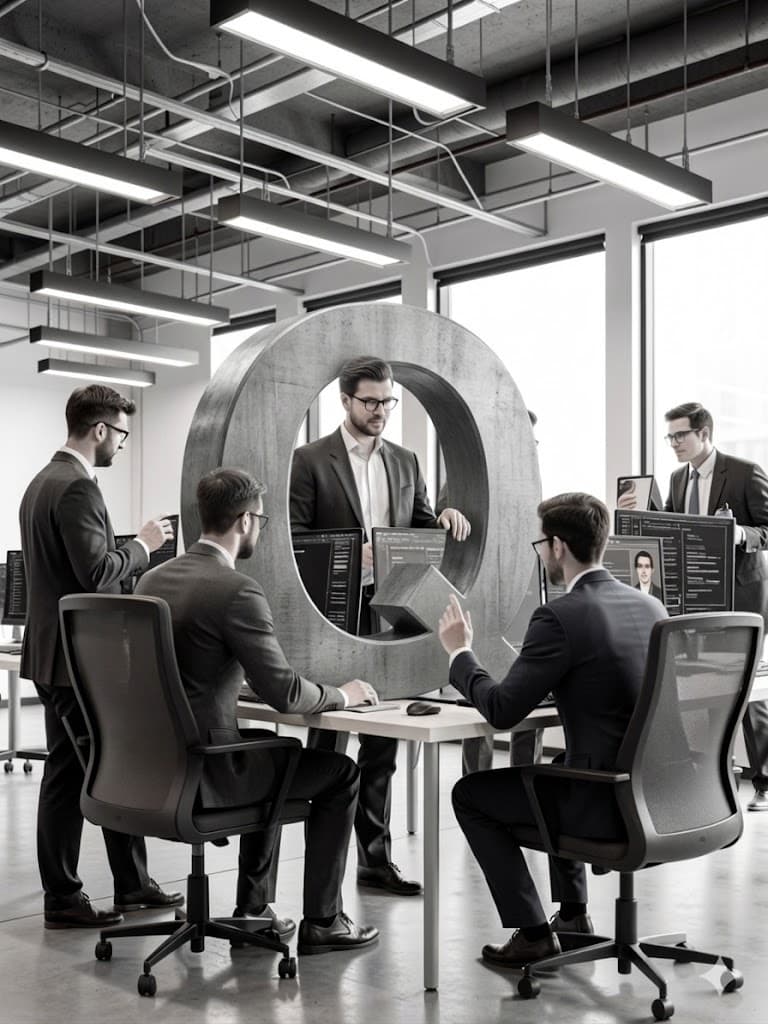 Nous garantissons que chaque produit logiciel arrive en production avec qualité et stabilité